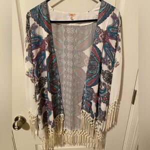 Women's Reba Kimono Cape